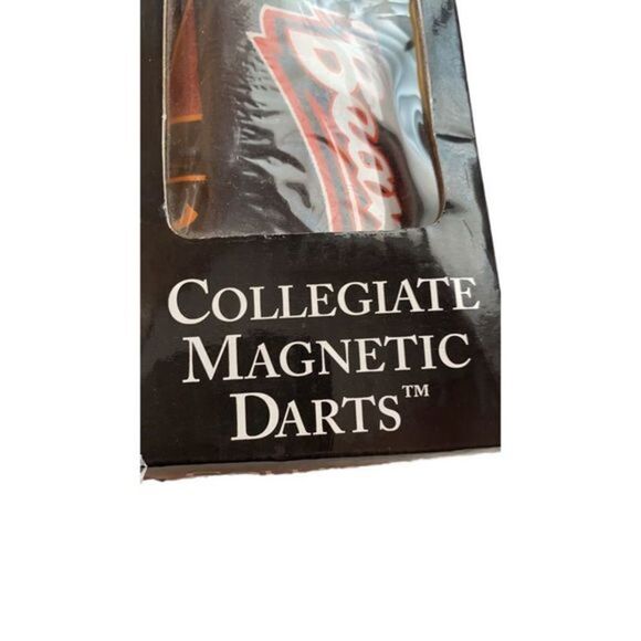 NIB College Magnetic Dart Game Dorm Oregon State - Picture 3 of 4